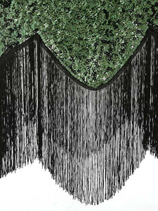 1920S Fringed Sequin Gatsby Flapper Dress