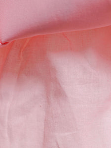 Kids Little Girls' Dress Princess Pink Off Shoulder Birthday Christening Dress