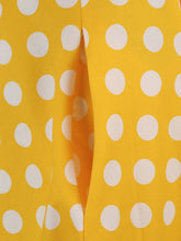 Load image into Gallery viewer, Polka Dots Peter Pan Collar 1950S Dress With Pockets