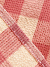 Load image into Gallery viewer, 3 Colors Plaid Halter Classis Vintage Style 1950S Dress
