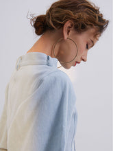 Load image into Gallery viewer, Circle Metal Hoop Fashion Earrings For Women