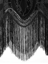Load image into Gallery viewer, 5 Colors 1920s Sequined Flapper Dress