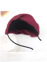 Load image into Gallery viewer, The Marvelous Mrs.Maisel Same Style Vintage 1950S Bow Half-Hat