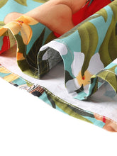 Load image into Gallery viewer, 1960S Lemon Print Swing Dress With Belt
