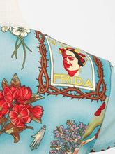 Load image into Gallery viewer, Floral  Queen Collar 1960S Bodycon Dress