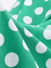 Load image into Gallery viewer, Polka Dots Peter Pan Collar 1950S Dress With Pockets