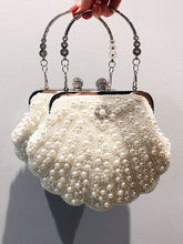 Load image into Gallery viewer, 1950S Sweet Pearl Vintage Handbag