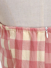 Load image into Gallery viewer, 3 Colors Plaid Halter Classis Vintage Style 1950S Dress