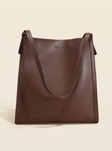 Load image into Gallery viewer, 1950S Cowhide Tote Bag Single Shoulder Bag Armpit Bag