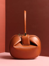 Load image into Gallery viewer, 1950S Sweet Vintage Handbag Calf Leather Nina Bag