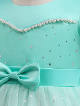 Load image into Gallery viewer, Kids Little Girls&#39; Dress Princess Star Birthday Christening Dress