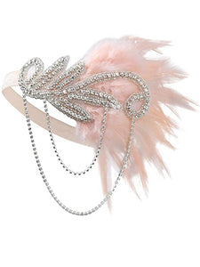 1920s Flapper Gatsby Costume Accessories Set