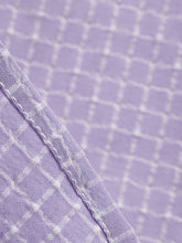 Load image into Gallery viewer, Lavender And White Plaid Vintage Halter Stellalou Same Style Easter 1950S Dress
