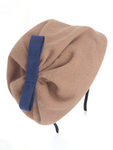 Load image into Gallery viewer, The Marvelous Mrs.Maisel Same Style Vintage 1950S Bow Half-Hat
