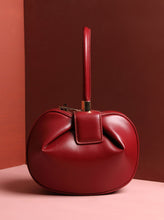 Load image into Gallery viewer, 1950S Sweet Vintage Handbag Calf Leather Nina Bag