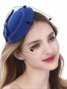 The Marvelous Mrs.Maisel Same Style Vintage 1950S Half-Hat