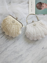 Load image into Gallery viewer, 1950S Sweet Pearl Vintage Handbag