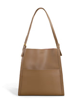 Load image into Gallery viewer, 1950S Cowhide Tote Bag Single Shoulder Bag Armpit Bag