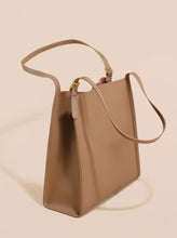 Load image into Gallery viewer, 1950S Cowhide Tote Bag Single Shoulder Bag Armpit Bag