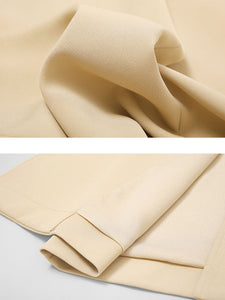 Ruffles Sleeve Long Chelsea Heritage Trench Coat