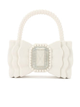 Load image into Gallery viewer, 1950S Sweet Bow Model Vintage Handbag