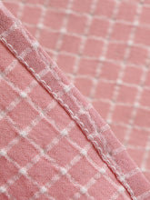 Load image into Gallery viewer, Lavender And White Plaid Vintage Halter Stellalou Same Style Easter 1950S Dress