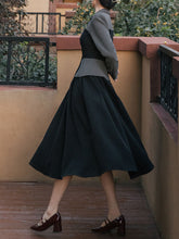 Load image into Gallery viewer, 1950S Hepburn Style Outfits Vintage Skirt Suits For Women