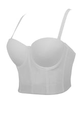 Load image into Gallery viewer, Solid Color Corset Camisole Top