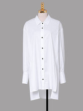 Load image into Gallery viewer, 2PS Houndstooth Pattern Vest And White Low High Shirt Coat Suit