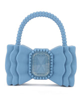 Load image into Gallery viewer, 1950S Sweet Bow Model Vintage Handbag