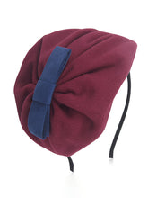 Load image into Gallery viewer, The Marvelous Mrs.Maisel Same Style Vintage 1950S Bow Half-Hat