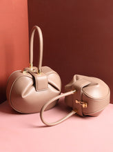 Load image into Gallery viewer, 1950S Sweet Vintage Handbag Calf Leather Nina Bag