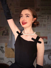 Load image into Gallery viewer, The Marvelous Mrs.Maisel Same Style Little Black Dress