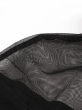 Load image into Gallery viewer, Halloween Semi-Sheer LongSleeve 1950S Vintage Dress
