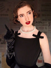 Load image into Gallery viewer, The Marvelous Mrs.Maisel Same Style Little Black Dress