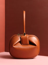 Load image into Gallery viewer, 1950S Sweet Vintage Handbag Calf Leather Nina Bag