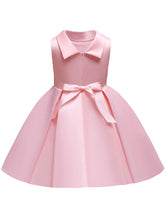 Load image into Gallery viewer, Kids Little Girls&#39; Dress Star Birthday Christening Dress