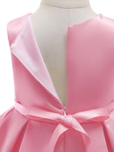 Load image into Gallery viewer, Kids Little Girls&#39; Dress Princess High Low Birthday Christening Dress