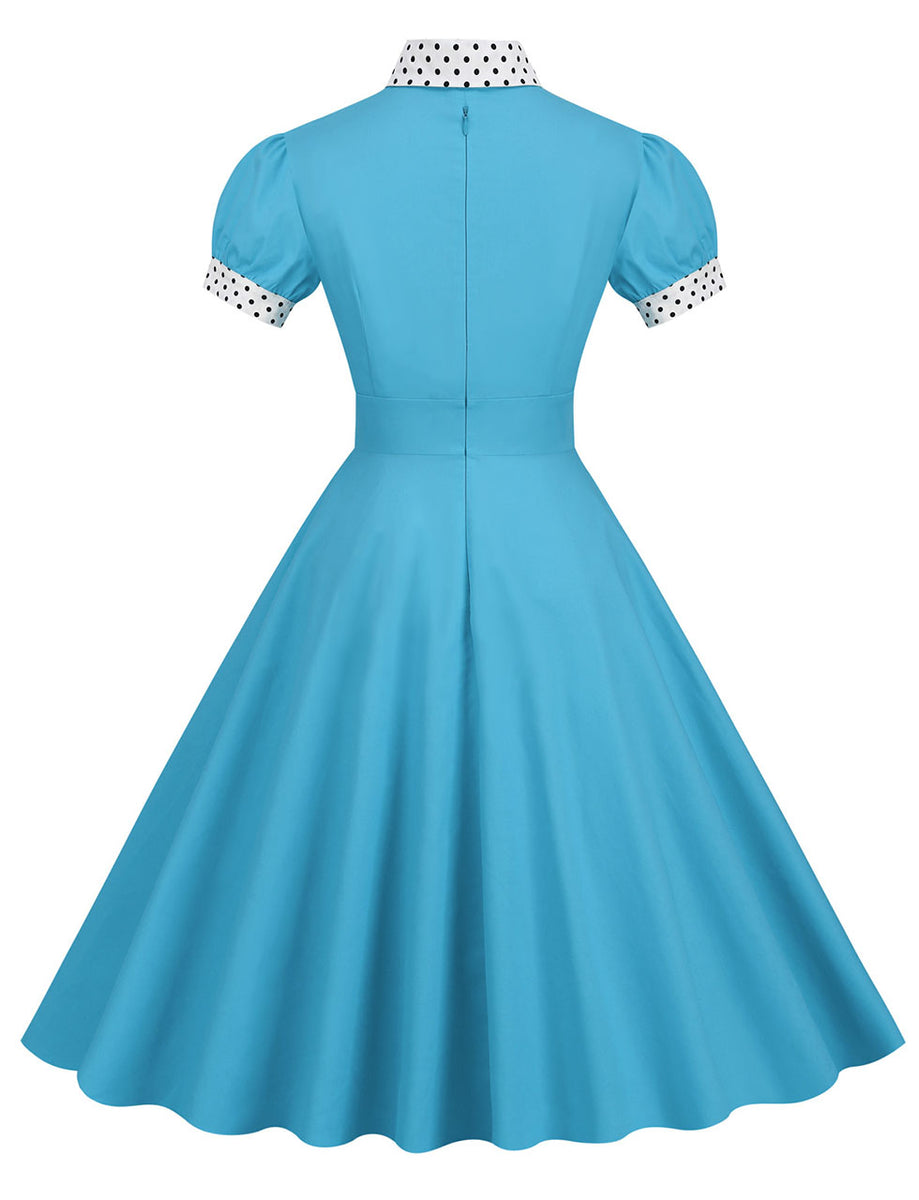 The Marvelous Mrs.Maisel Costume Dress Cotton Vintage Dress Jolly Vintage