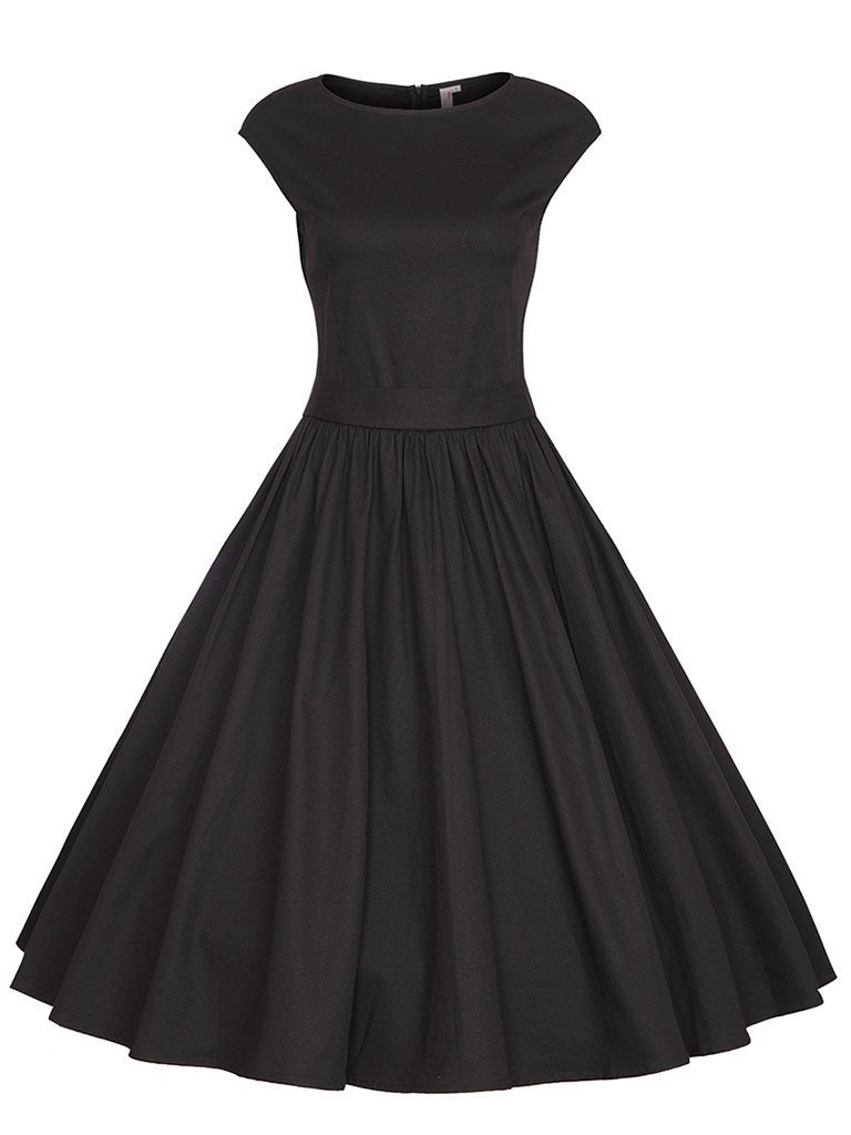 1950S DRESSES - Vintage & Retro Style Dresses Online | Jollypopwear Tagged "Black" Jolly Vintage 1950S DRESSES - Vintage & Retro Style Dresses Online | Jollypopwear Tagged "Black" Jolly Vintage