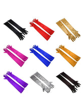 Load image into Gallery viewer, 1920S Flapper Costume Gloves With All Colors