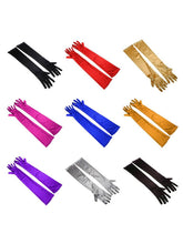 Load image into Gallery viewer, 1920S Flapper Costume Gloves With All Colors