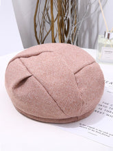 Load image into Gallery viewer, Pleated Nylon French Style Beret Cap/Hat