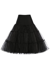 Load image into Gallery viewer, 1950s Tutu Petticoat Crinoline Underskirt