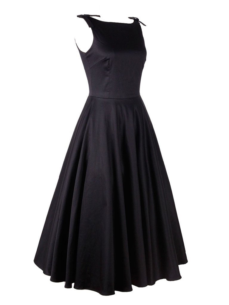 The Marvelous Mrs.Maisel Costume Dress Same Style Little Black Dress, Black / 2XL