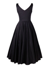 Load image into Gallery viewer, The Marvelous Mrs.Maisel Same Style Vintage 1950S Little Black Dress