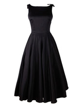 Load image into Gallery viewer, The Marvelous Mrs.Maisel Same Style Vintage 1950S Little Black Dress