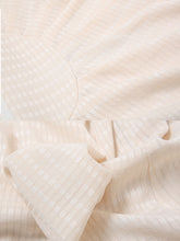 Load image into Gallery viewer, Apricot Slit Cape Sleeve 1940S Vintage Dress