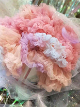 Load image into Gallery viewer, Convertible 1950s Petticoat Tutu Underskirt