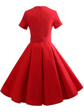 Load image into Gallery viewer, The Marvelous Mrs Same Style Cotton Vintage Dress